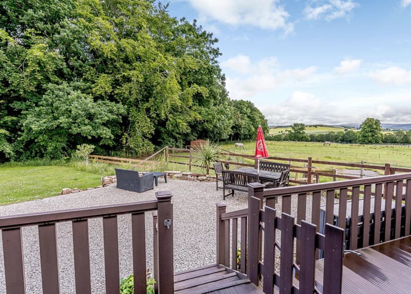 Brackenburgh - Calthwaite Hall Lodges, Calthwaite, Nr Penrith