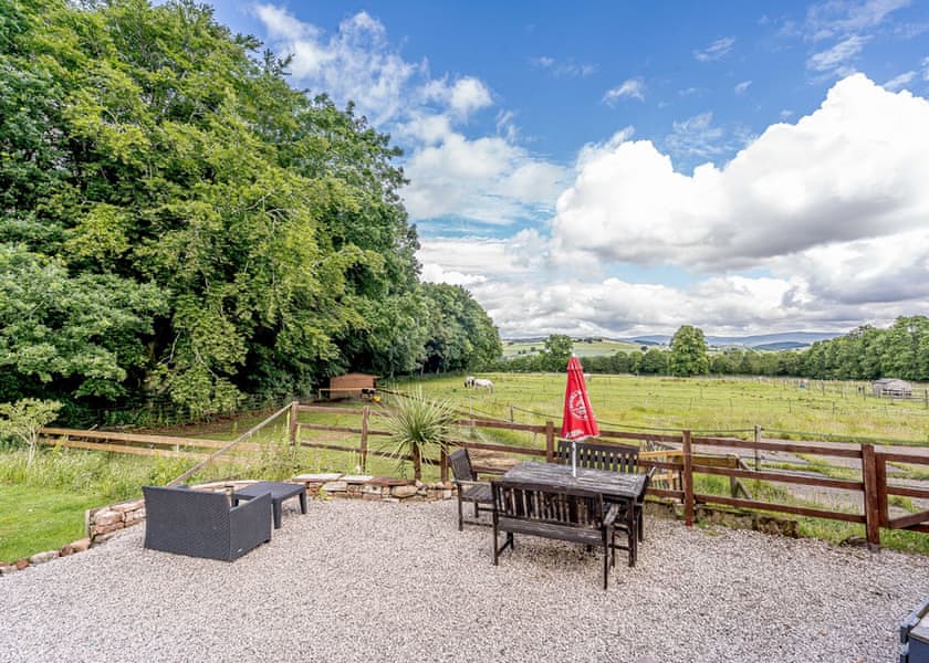 Brackenburgh - Calthwaite Hall Lodges, Calthwaite, Nr Penrith