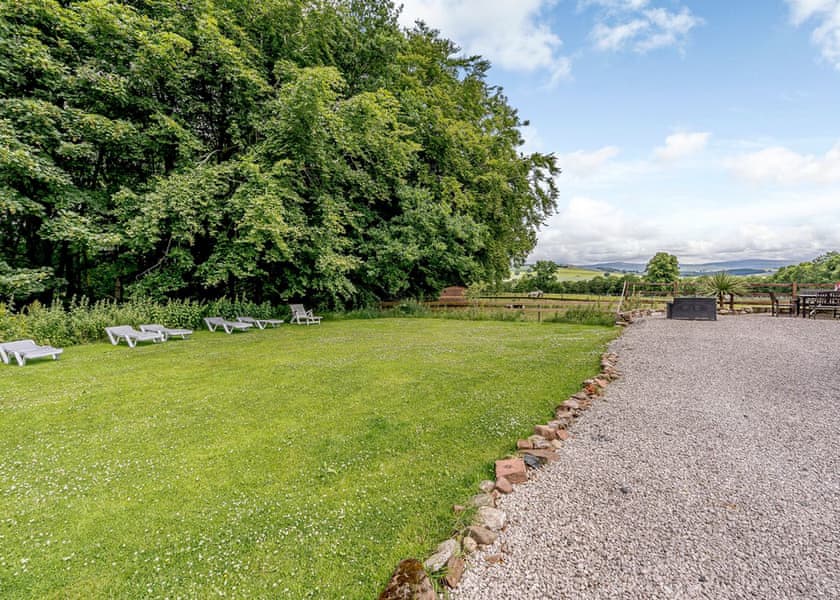 Brackenburgh - Calthwaite Hall Lodges, Calthwaite, Nr Penrith