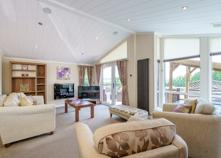 Brackenburgh - Calthwaite Hall Lodges, Calthwaite, Nr Penrith