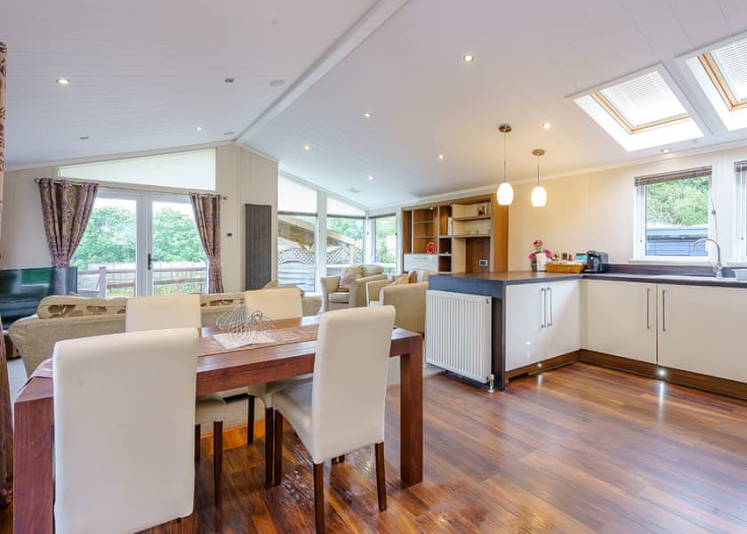 Brackenburgh - Calthwaite Hall Lodges, Calthwaite, Nr Penrith