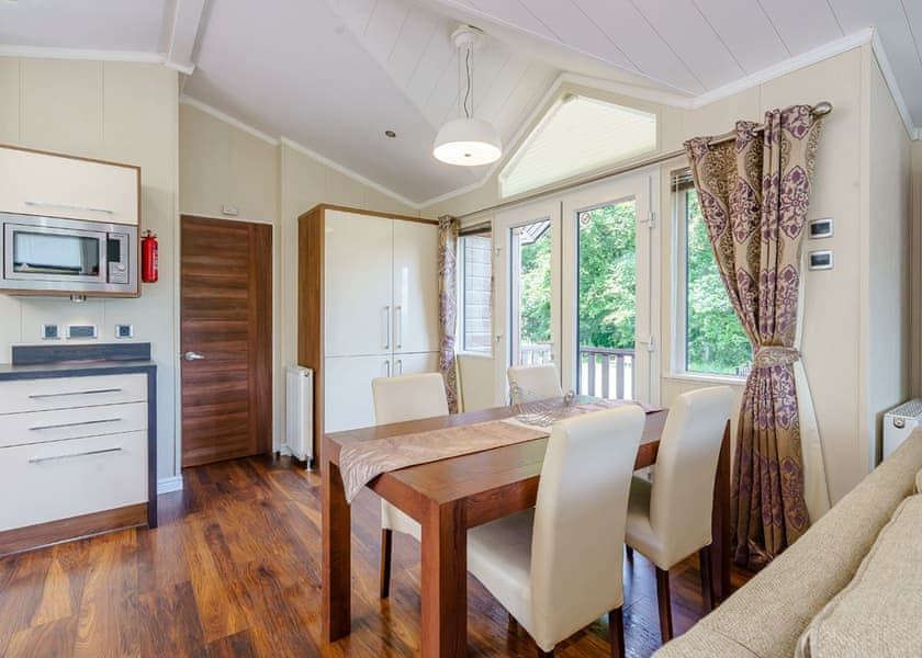 Brackenburgh - Calthwaite Hall Lodges, Calthwaite, Nr Penrith