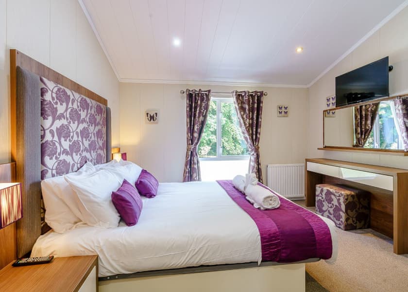 Brackenburgh - Calthwaite Hall Lodges, Calthwaite, Nr Penrith