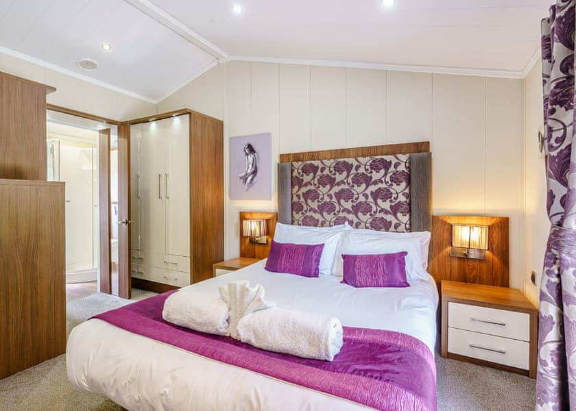 Brackenburgh - Calthwaite Hall Lodges, Calthwaite, Nr Penrith