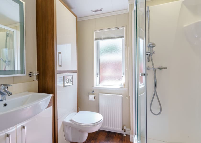 Brackenburgh - Calthwaite Hall Lodges, Calthwaite, Nr Penrith