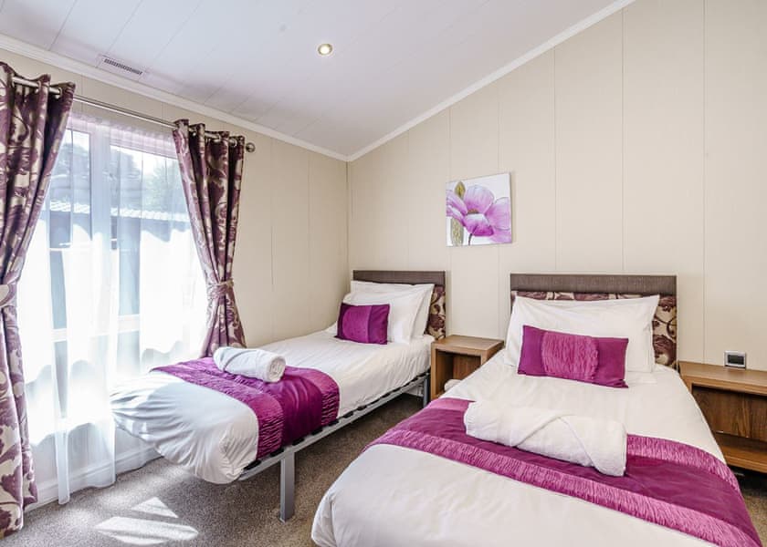 Brackenburgh - Calthwaite Hall Lodges, Calthwaite, Nr Penrith