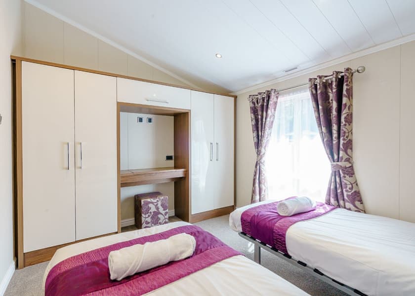 Brackenburgh - Calthwaite Hall Lodges, Calthwaite, Nr Penrith