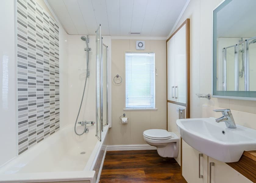 Brackenburgh - Calthwaite Hall Lodges, Calthwaite, Nr Penrith