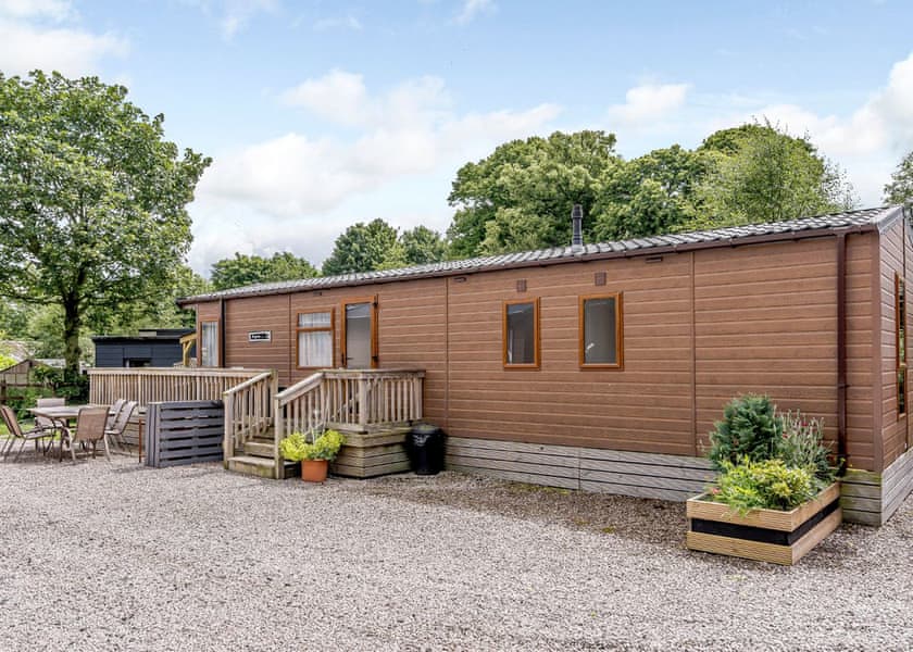 Aspen - Calthwaite Hall Lodges, Calthwaite, Nr Penrith