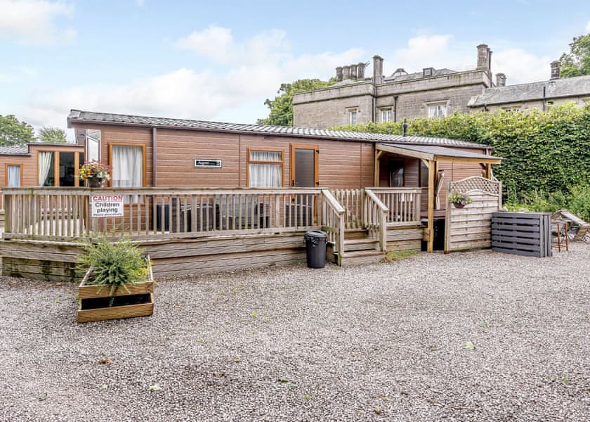Aspen - Calthwaite Hall Lodges, Calthwaite, Nr Penrith
