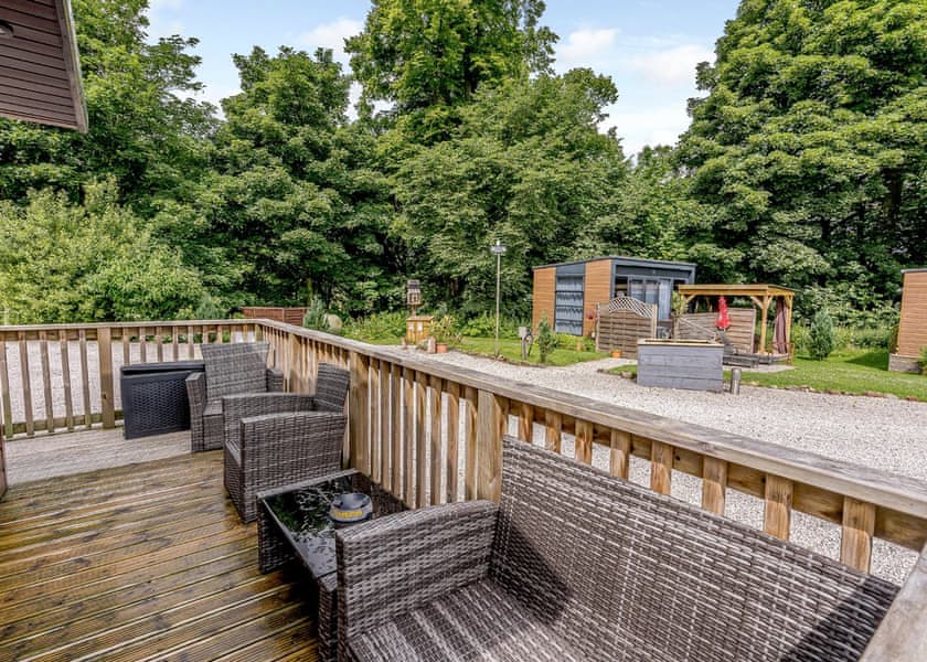 Aspen - Calthwaite Hall Lodges, Calthwaite, Nr Penrith