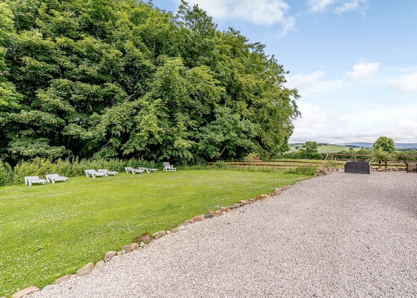 Aspen - Calthwaite Hall Lodges, Calthwaite, Nr Penrith