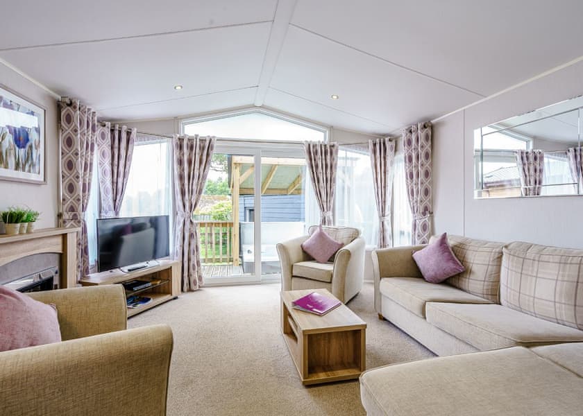 Aspen - Calthwaite Hall Lodges, Calthwaite, Nr Penrith