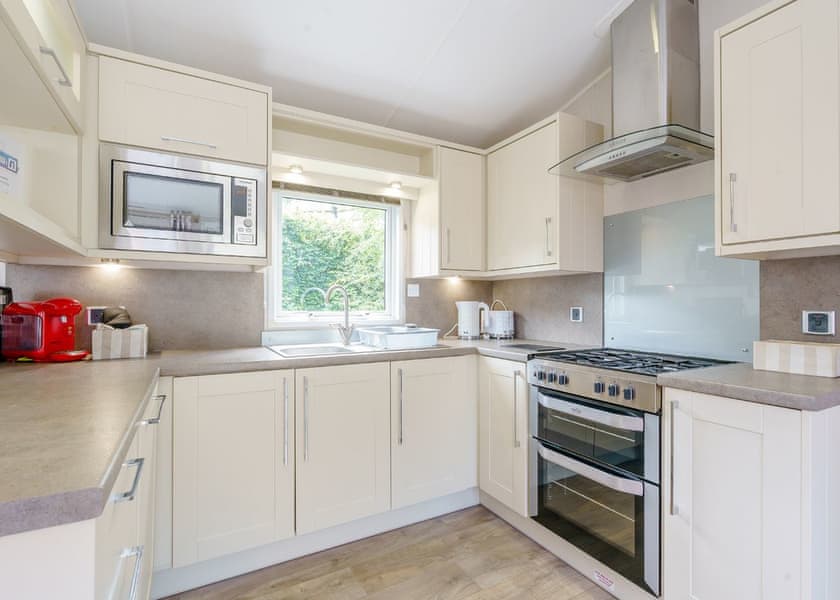 Aspen - Calthwaite Hall Lodges, Calthwaite, Nr Penrith