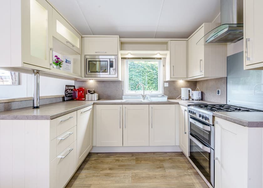 Aspen - Calthwaite Hall Lodges, Calthwaite, Nr Penrith