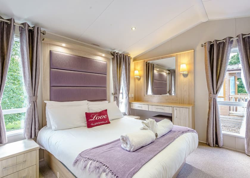 Aspen - Calthwaite Hall Lodges, Calthwaite, Nr Penrith