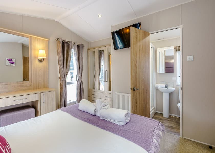 Aspen - Calthwaite Hall Lodges, Calthwaite, Nr Penrith