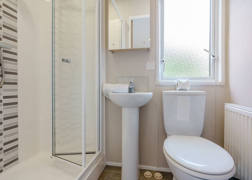 Aspen - Calthwaite Hall Lodges, Calthwaite, Nr Penrith