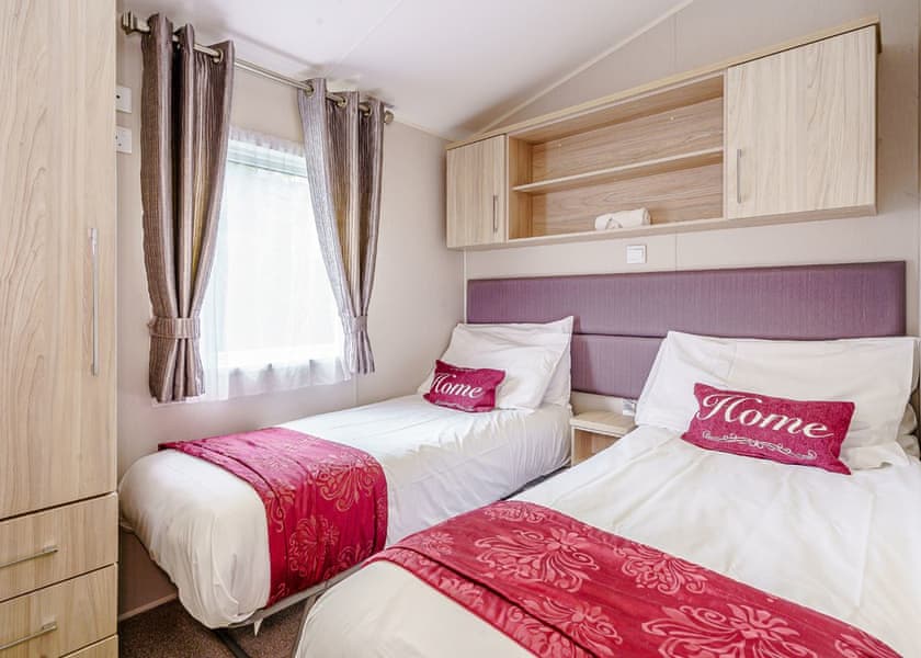 Aspen - Calthwaite Hall Lodges, Calthwaite, Nr Penrith