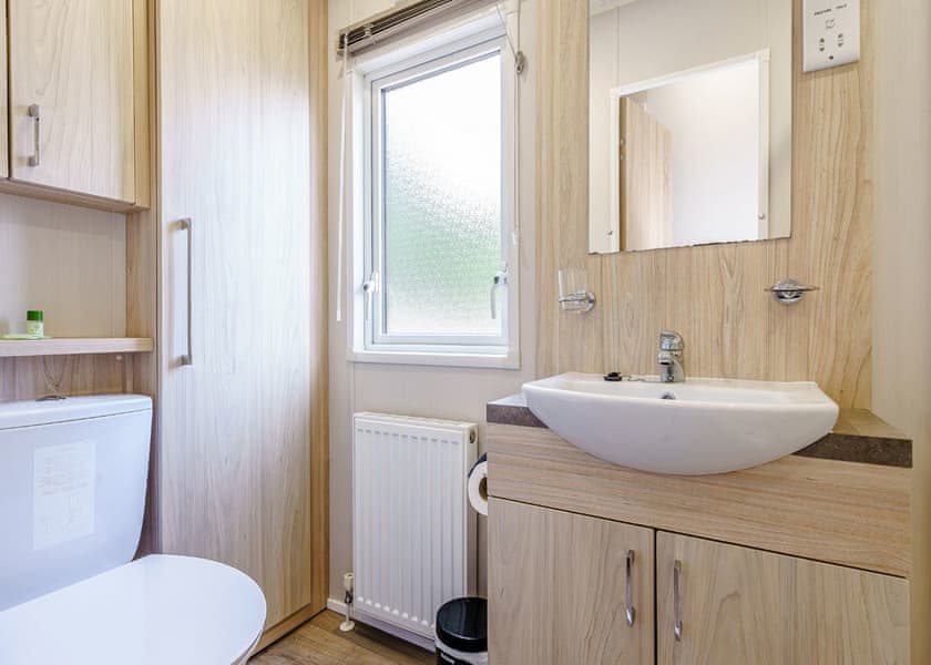 Aspen - Calthwaite Hall Lodges, Calthwaite, Nr Penrith