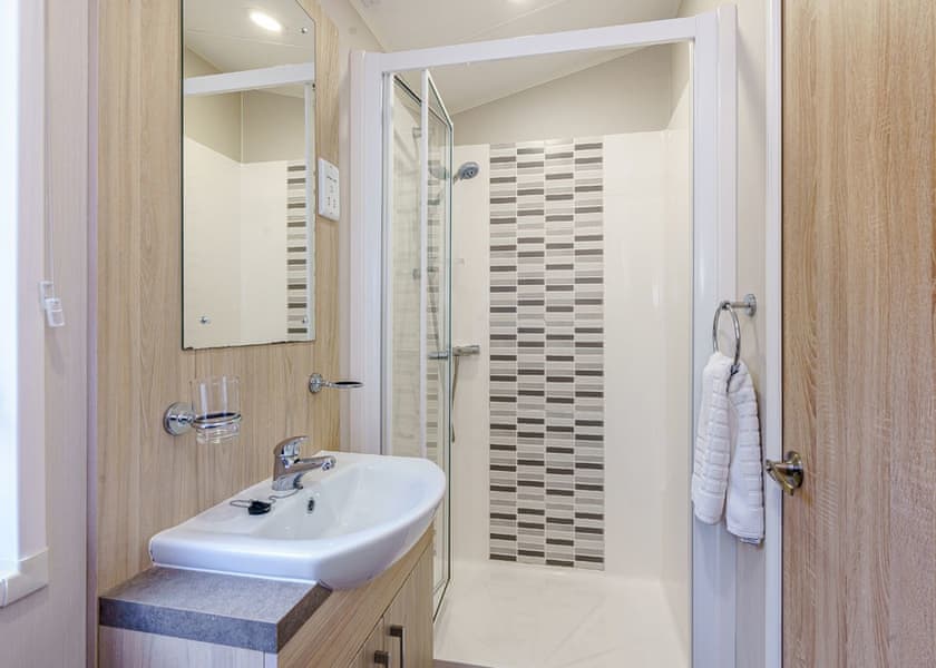 Aspen - Calthwaite Hall Lodges, Calthwaite, Nr Penrith