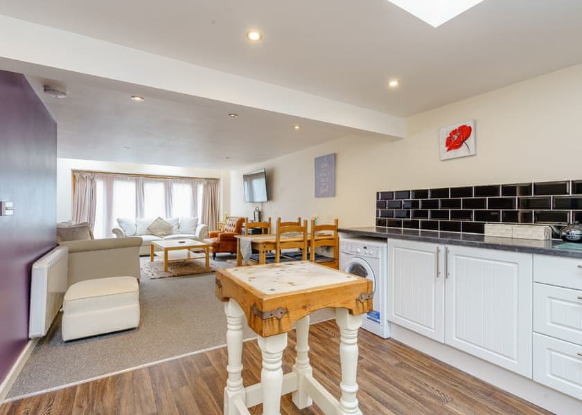 The Carriage House - Calthwaite Hall Lodges, Calthwaite, Nr Penrith