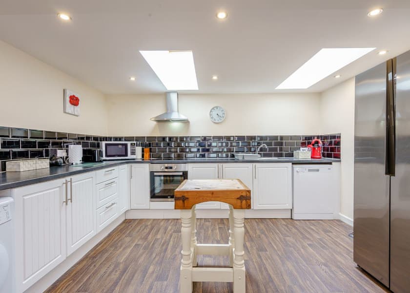 The Carriage House - Calthwaite Hall Lodges, Calthwaite, Nr Penrith