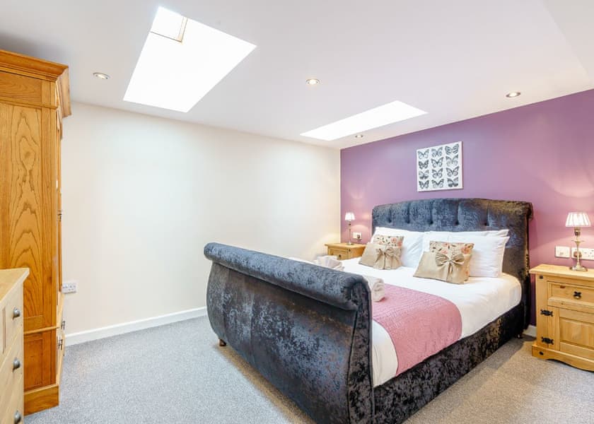 The Carriage House - Calthwaite Hall Lodges, Calthwaite, Nr Penrith