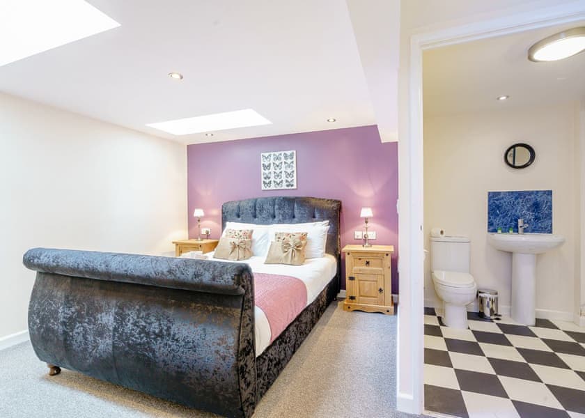 The Carriage House - Calthwaite Hall Lodges, Calthwaite, Nr Penrith