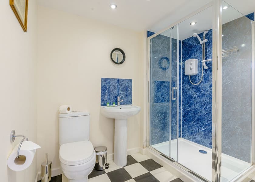 The Carriage House - Calthwaite Hall Lodges, Calthwaite, Nr Penrith