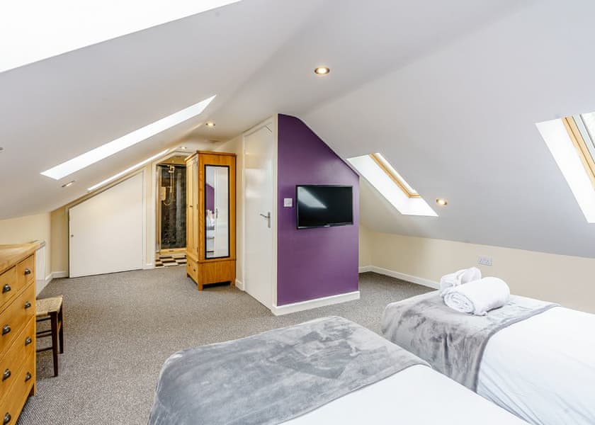 The Carriage House - Calthwaite Hall Lodges, Calthwaite, Nr Penrith