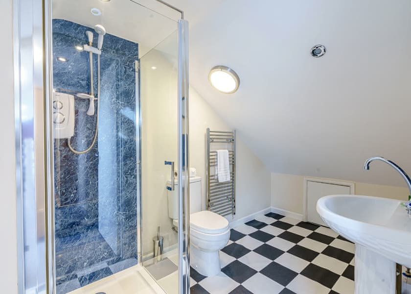 The Carriage House - Calthwaite Hall Lodges, Calthwaite, Nr Penrith