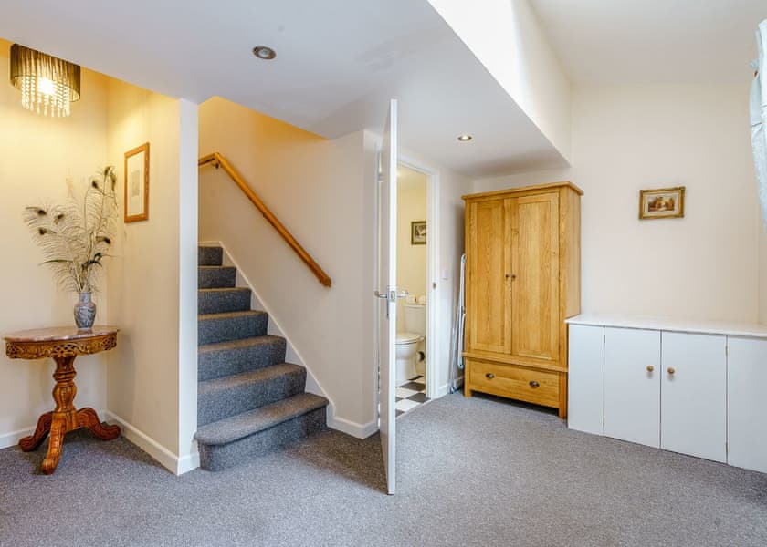 The Carriage House - Calthwaite Hall Lodges, Calthwaite, Nr Penrith