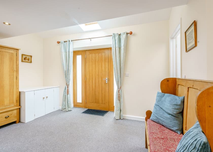 The Carriage House - Calthwaite Hall Lodges, Calthwaite, Nr Penrith