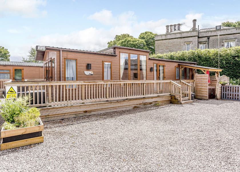 Dexter - Calthwaite Hall Lodges, Calthwaite, Nr Penrith
