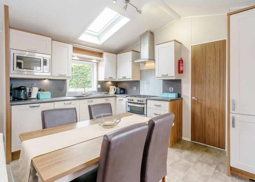 Dexter - Calthwaite Hall Lodges, Calthwaite, Nr Penrith