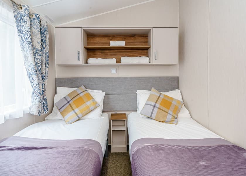 Dexter - Calthwaite Hall Lodges, Calthwaite, Nr Penrith