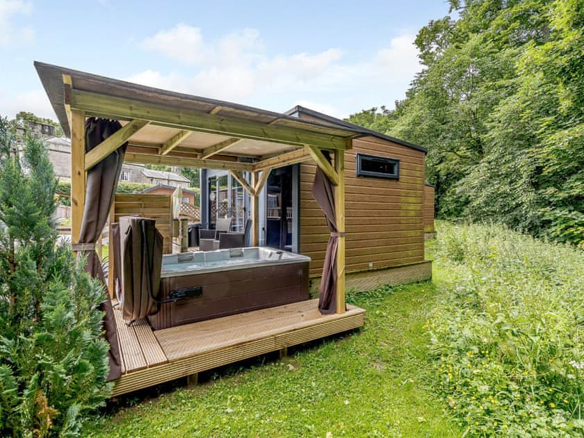 Swallow - Calthwaite Hall Lodges, Calthwaite, Nr Penrith