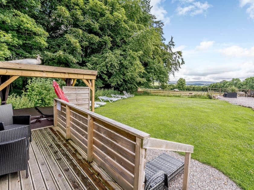 Swallow - Calthwaite Hall Lodges, Calthwaite, Nr Penrith