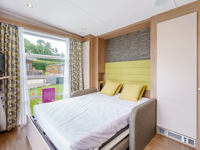 Swallow - Calthwaite Hall Lodges, Calthwaite, Nr Penrith