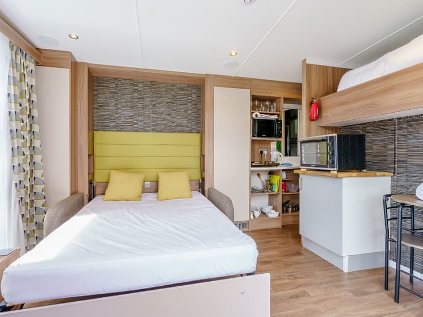 Swallow - Calthwaite Hall Lodges, Calthwaite, Nr Penrith