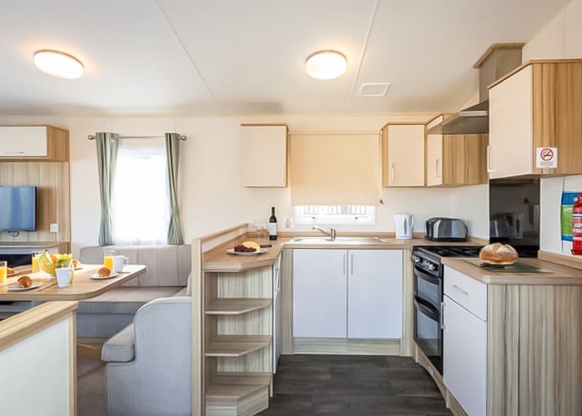 Gold 2 Caravan (Pet) - Carlton Meres Holiday Park, Saxmundham
