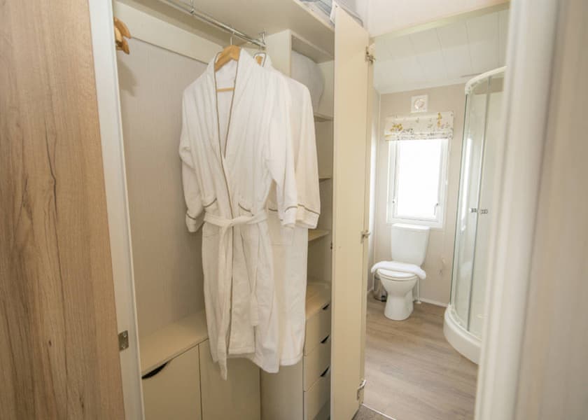 Platinum 3 Lodge - Carlton Meres Holiday Park, Saxmundham