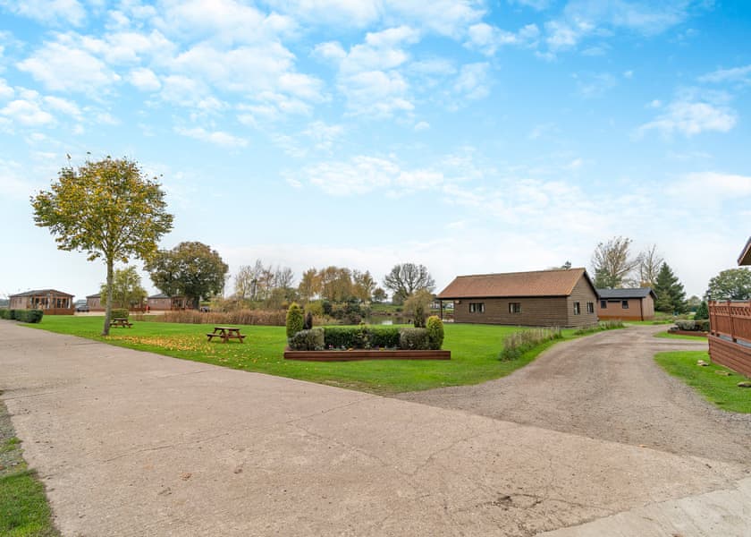 Camper UK Leisure Park, Swinethorpe, Nr Lincoln