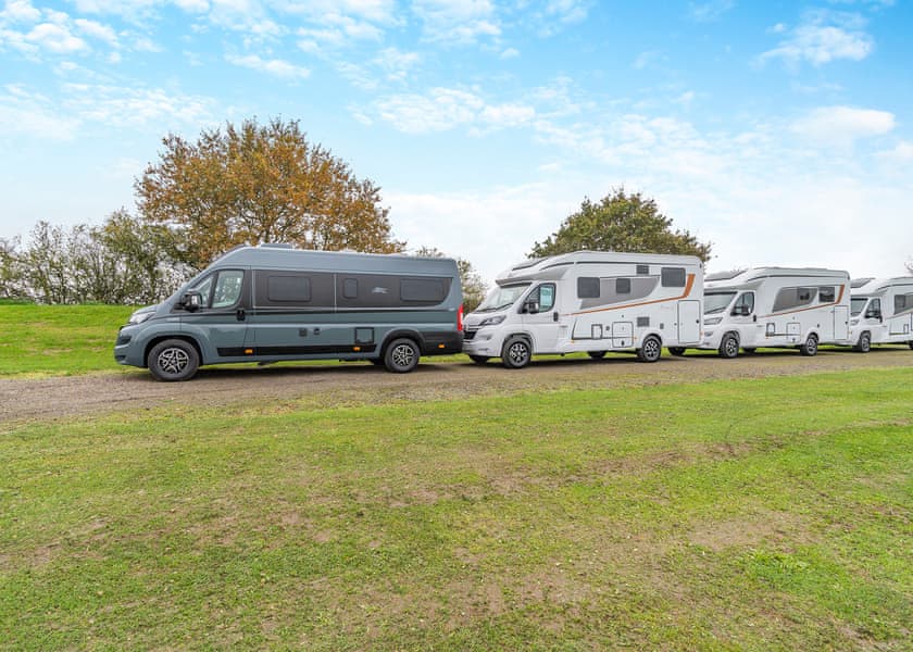 Camper UK Leisure Park, Swinethorpe, Nr Lincoln