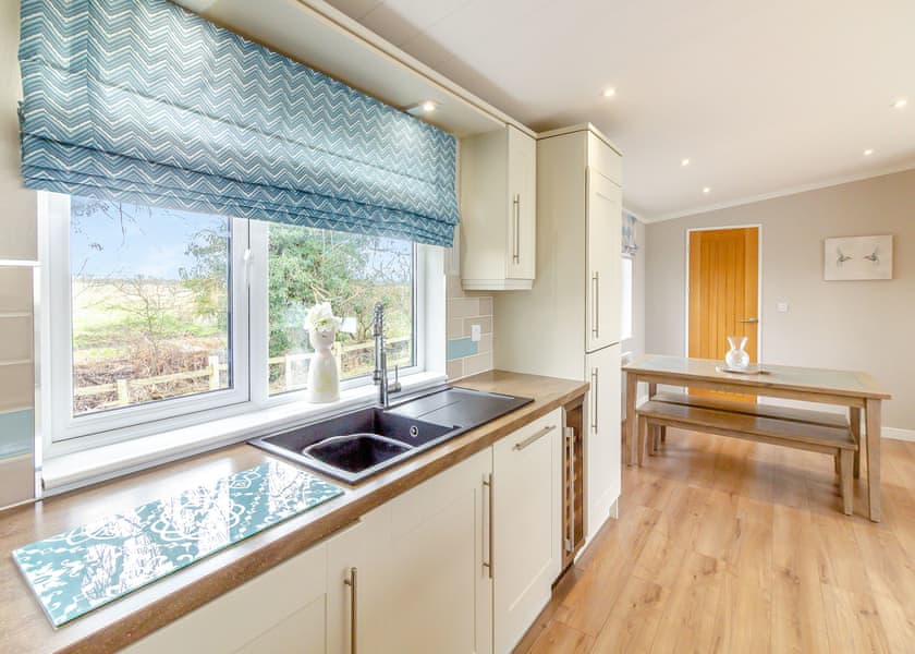 Osprey - Camper UK Leisure Park, Swinethorpe, Nr Lincoln