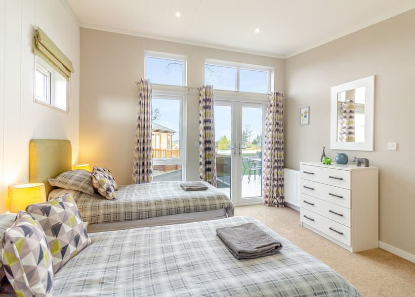 Osprey - Camper UK Leisure Park, Swinethorpe, Nr Lincoln