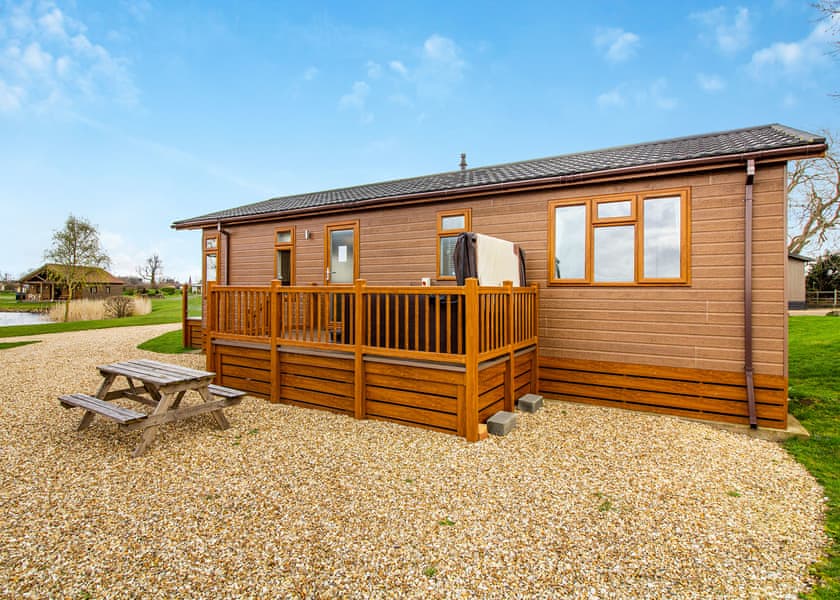 Kingfisher - Camper UK Leisure Park, Swinethorpe, Nr Lincoln