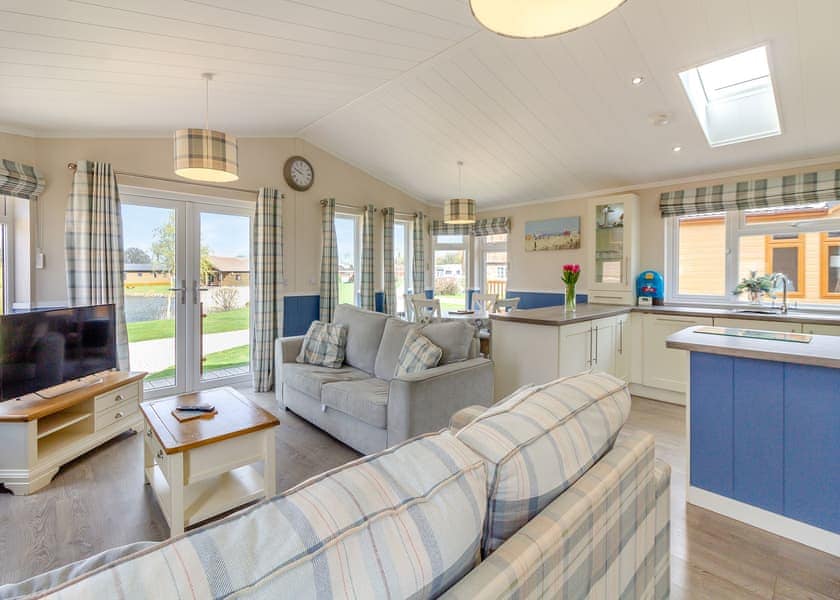 Kingfisher - Camper UK Leisure Park, Swinethorpe, Nr Lincoln