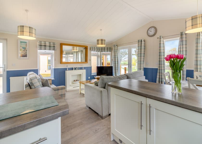 Kingfisher - Camper UK Leisure Park, Swinethorpe, Nr Lincoln